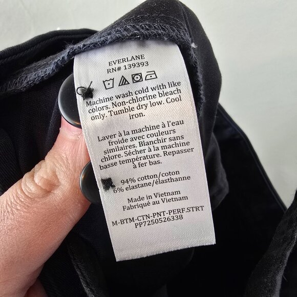 Everlane Men's Navy Chinos - Picture 11 of 11